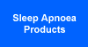 Sleep Apnoea Products
