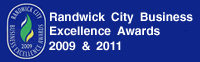 Randwick Business Excellence Award 2009